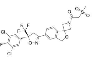 Sarolaner 1398609-39-6